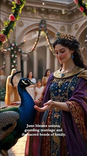 Juno — Queen of the Gods and Protector of Rome