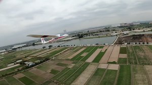 Fms Rc Plane for Adults Easy Trainer RC Airplane 4CH 1280mm (50.4") Wingspan Beginner Without Reflex RTF Ready to Fly (Included Transmitter/Receiver/Battery)