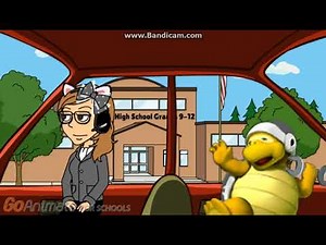 Spanner Bro Misbehaves At The Meeting/Grounded