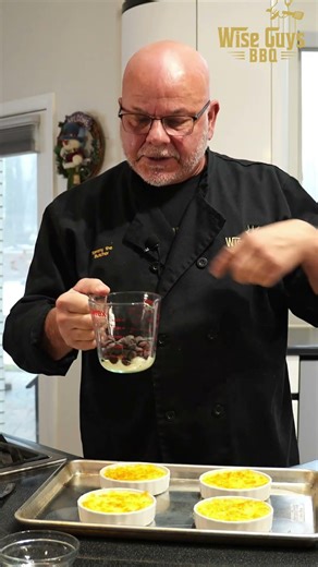 How to Make a Magic Chocolate Shell for Any Dessert