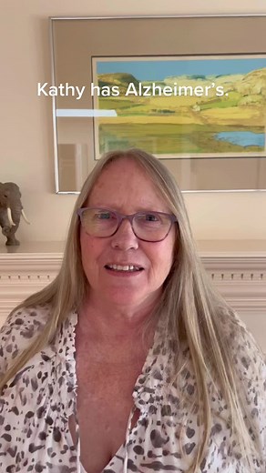 Caregivers like Barb change everything. #alzheimers #fuckalzheimers