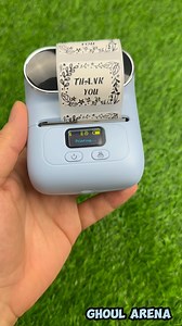 364K views · 8.3K reactions | Phomemo Label Maker M110 from @phomemo_official Mini thermal bluetooth Printer. Get discount 10% off when using code: GHOULARENA In phomemo store: https://phomemo.com/?ref=xk0g4YGGv2YG5Q #phomemo #labelprinter #labelmaker #phomemolabelmaker #asmr #unboxing | Ghoul Arena | Facebook