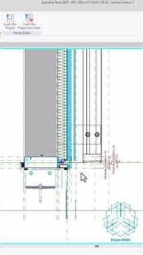 How color reference planes in Revit Families 😉