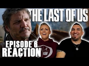 The Last of Us Season 1 Episode 6 'Kin' REACTION!!