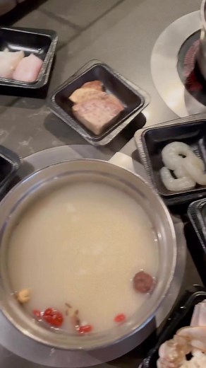 What dishes? We’re going to #seapot for dinner tonight! 🤭 (Sunnyvale location) #sunnyvale #sunnyvaleca #hotpot #koreanbbq #kbbq