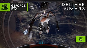 NVIDIA Hybrid Ray Tracing Translucency Added in Deliver Us Mars; The Lamplighters League Supports DLSS 2