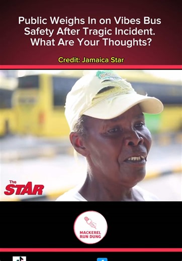 Public Weighs In on Vibes Bus Safety After Tragic Incident. What Are Your Thoughts?