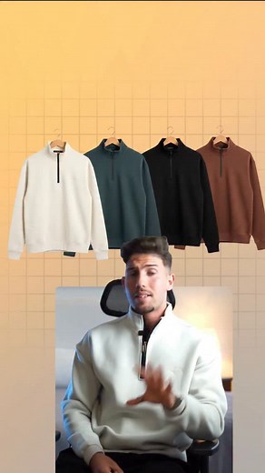 ✨Nouvelle collection Hiver 2026 👑 ✨️Zip Up Gratté ✨️ ✅بش تعدي كومند 🛍️ من عند ''ALFAROUK'' ابعثلنا مساج✉️ عالخاص فيه تصويرة📷 المنتوج و قداش تلبس، اسمك ، نومرو تلفونك📱 و العنوان. توصلك لباب الدار 7د 🏠🚚📦 💥عندك الحق تحل الكومند و تشوف الكاليتاي 💥وعندك الحق تبدل كان جاء تاي صغير ولا كبير💥 -Services clients ☎️ : 25500052 24462228 | Alfarouk