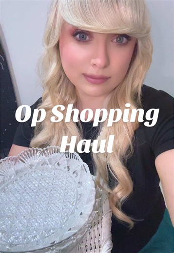 Op shopping haul @Salvos Stores #salvo #opshop #opshopping #thrift #haul