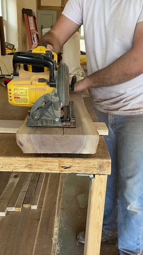 2.1M views · 10K reactions | Coffee Table #coffee #wood #table | Hess Carpentry & Woodwork LLC | Facebook