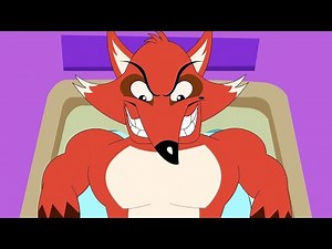 Giant Fox | Eena Meena Deeka | Cartoons for Kids | WildBrain Happy
