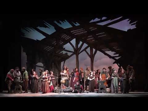 Verdi’s Anvil Chorus from Il trovatore | Sarasota Opera 2026