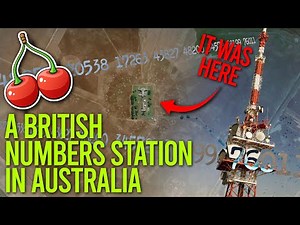E03A Cherry Ripe - The MI6 Numbers Station