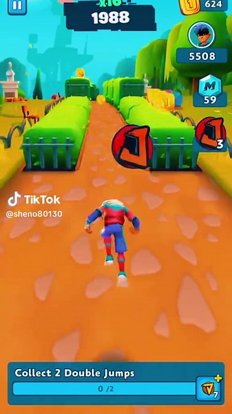 Ultimate 1000m Game Challenge Experience