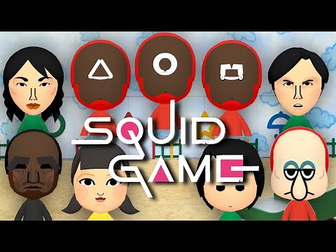 Every SQUID GAME Mii EVER!