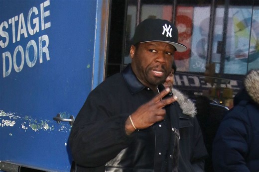 50 Cent Reflects On Near-Fatal Shooting That Transformed His Career