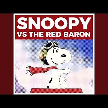Snoopy Vs the Red Baron
