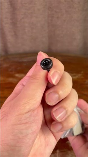 PC Case Side Panel Screws - Transparent Glass Fixing Set