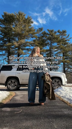 Harnessing Sunlight to Fight Seasonal Depression