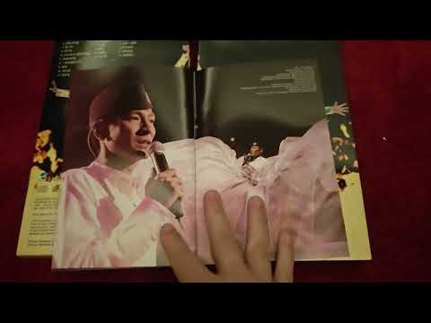 Andy Lau Collection Diary Vol.2 | 刘德华 Vision Tour 2004 演唱会 CD Collection