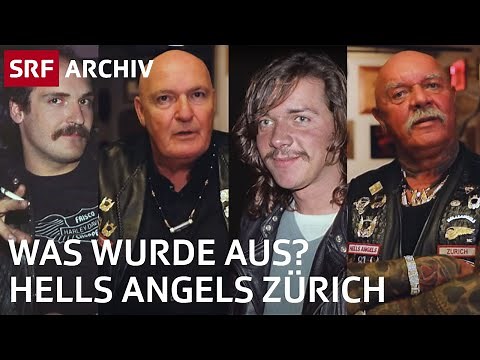 What happened to the Zurich Hells Angels? | SRF Archive