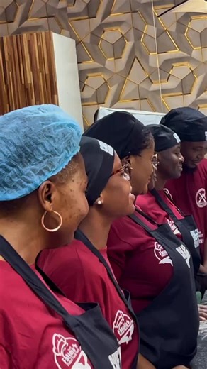 Explore Pan African Culinary Arts at Chef Fatima Academy