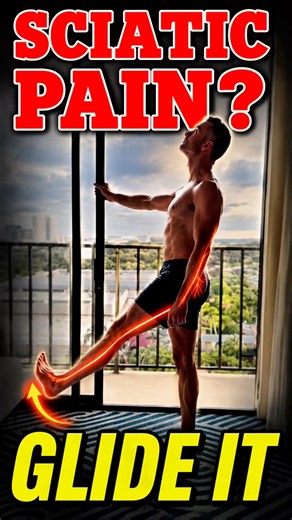 Sciatic Pain? Don’t Stretch the Nerve — Glide It
