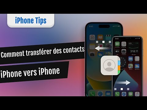 [3 Ways] How to Transfer Contacts from iPhone to iPhone Without iCloud 2025 | iOS 15/16/17/18