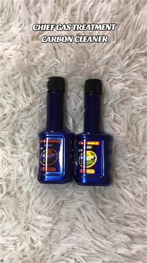 Chief Gas Treatment Carbon Cleaner: Motorcycle Fuel Efficiency