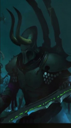 Commissar Briefing on the Dark Eldar Wracks | Warhammer 40K Lore