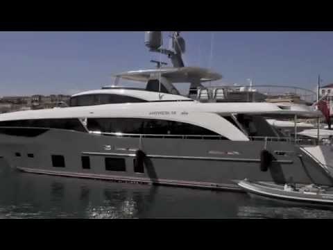 Princess 35M from Motor Boat & Yachting