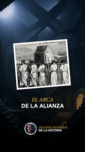 436K views · 8.4K reactions |  Una reliquia sagrada que ha estado perdida por más de 2 mil años, ¿cuáles son las principales teorías que rodean su desaparición? ¿Podrá esta nueva búsqueda revelar su ubicación? #GrandesMisteriosDeLaHistoria #Misterio #ArcaDeLaAlianza #Historia #History | HISTORY | Facebook