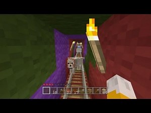 Minecraft - Working On My Theatre [34]