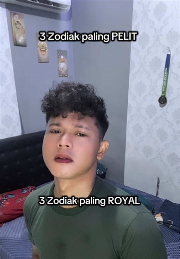 3 zodiak paling pelit dan paing royal Disclaimer: - Pelit bisa jadi punya perencanaan keuangan yg spesifik,tabungan,biaya hidup dan bisa jadi dia akan royal dengan orng yg dia percaya dan dia cinta. - Royal memang sifatnya element api tapi kembali lagi zodiak api juga bisa pelit dengan orang2 yang ga tau diri. #sagitarius♐️ #zodiak #trends #viral #beranda