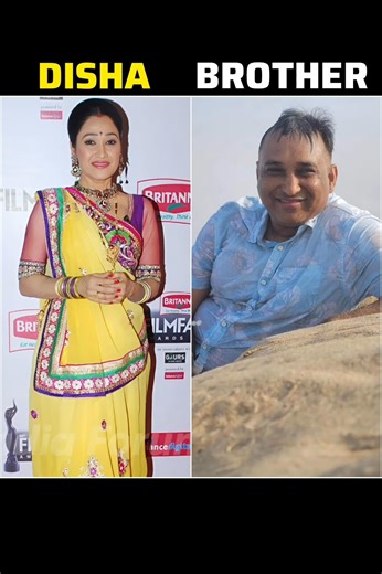 Taarak Mehta ka ooltah chashma Actress disha vakani Family 😘#dishavakani