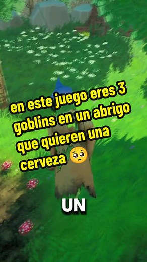 ustedes creen lograrlo? #threegoblinwobblin #juegosindie #indiegames