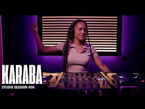 KARABA | Studio Session #06