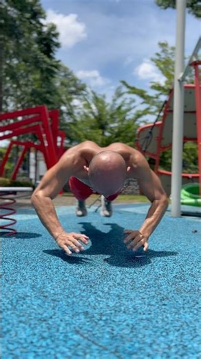 Explosive plank to high plank. #fitness #motivation