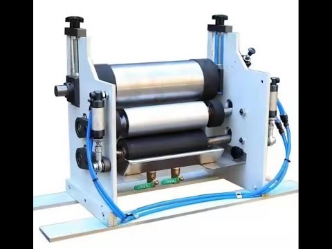 Single Color Mini Inline Flexo Printing Machine