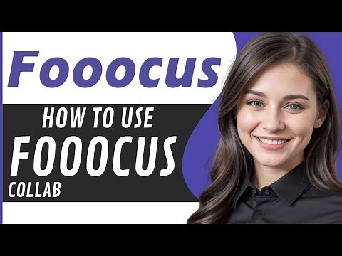 How To Use Fooocus Colab │Ai Hipe