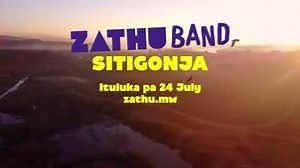 ZATHU band's new single "Sitigonja" is out tomorrow 24th July! You can watch the video on their youtube channel; https://www.youtube.com/channel/UCX3rz1bFSFtxOI63LKBVHZw And you can download this song tomorrow on; www.malawi-music.com Please show some love and spread the word :) #Zathu #MalawianMusic #ZathuPaWailesi | Lake of Stars