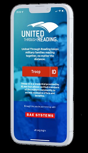 United Through Reading App – United Through Reading