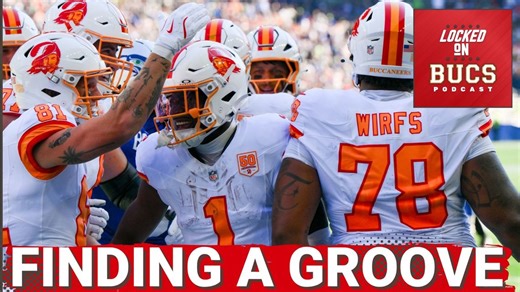 Bucs Defense BETTER Than What We Saw | Offense Is CLICKING Even Without Key Pieces