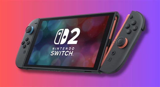 Huge Nintendo Switch 2 update adds handheld mode boost for Switch 1 titles