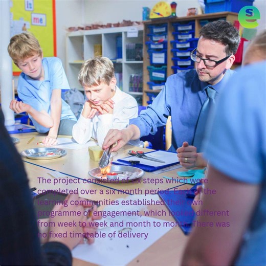 1.9K views | ⭐ Supporting attendance ⭐ The ‘Collaborative Rights-based Approach to Improving Attendance and Learning Outcomes in School Communities’ is a multi-agency project taking place in urban areas within Edinburgh City. Find out more here: https://ow.ly/fvQI50WaIo2 | Education Scotland | Facebook