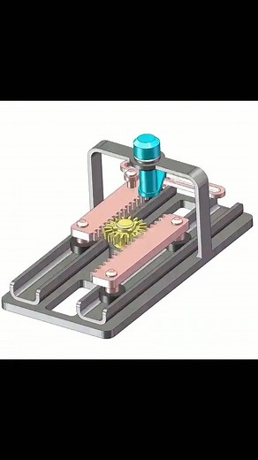 414K views · 6.7K reactions | Mechanical mechanism Design motion Follow/like Tech Zoo #design #SolidWorks #engineering #technology #mechanical #mechanism | Tech Zoo | Facebook