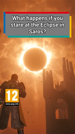 We stared at the Eclipse in Saros...