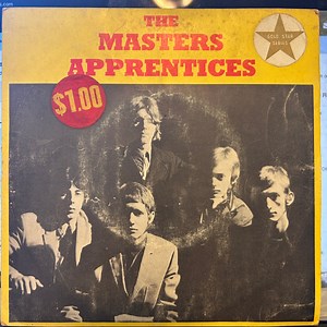 The Masters Apprentices - The Masters Apprentices