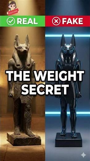 Fakers Can't Copy This! The Density Test ⚖️#shorts