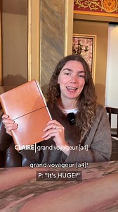 Ever wondered how journaling enthusiasts at Paper Republic set up their leather journals for maximum creativity and productivity? Take a peek inside! 📓🤎 | Paper Republic Notebooks